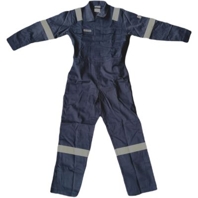 Jobmaster Jm 90430 Multinorm Kjeledress Blå 66 Jobmaster Jm 90430 Multinorm Kjeledress Blå 66
