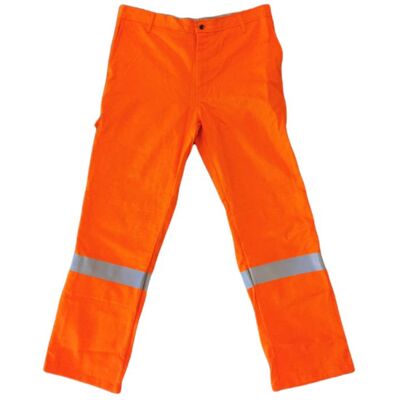 Jobmaster Jm 906230 Multinorm Arbeidsbukse oransje 54 Jobmaster Jm 906230 Multinorm Arbeidsbukse oransje 54