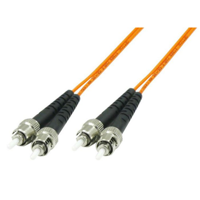 MicroConnect Optisk Fiberkabel, St-St, Multimodus, Dupleks, Om1 (Oransje), 1m, 1 Stykk, Sen-Fib110001 oransje MicroConnect Optisk Fiberkabel, St-St, Multimodus, Dupleks, Om1 (Oransje), 1m, 1 Stykk, Sen-Fib110001 oransje