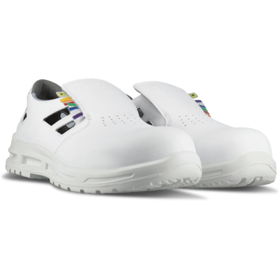 Elten Brice Air XXTM Hvite lave Vernehansker - Vernehansker Elten Brice Air XXTM Hvite lave Vernehansker - Vernehansker