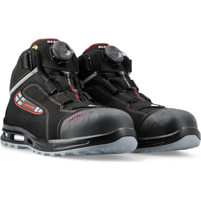 Elten Xxt Pro Boa - S3 - Vernestøvlett Svart 46 Elten Xxt Pro Boa - S3 - Vernestøvlett Svart 46