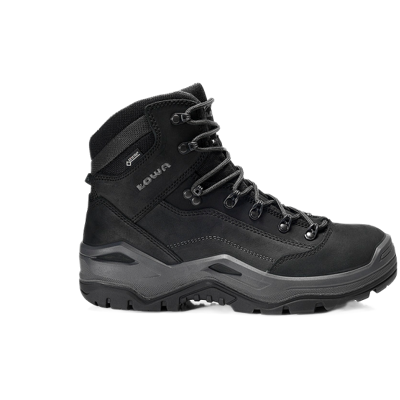 Elten Lowa Renegade S3 Vernestøvel Svart 42 Elten Lowa Renegade S3 Vernestøvel Svart 42