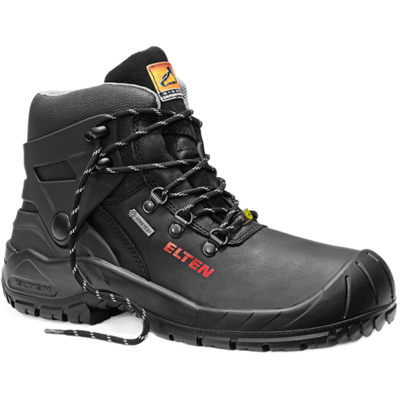 Elten Renzo Biomex Gtx S3 Vernestøvel Svart 40 Elten Renzo Biomex Gtx S3 Vernestøvel Svart 40
