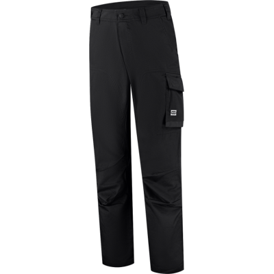 Tricorp 506101 Redefined Unisex Arbeidsbukse Svart 60 Tricorp 506101 Redefined Unisex Arbeidsbukse Svart 60