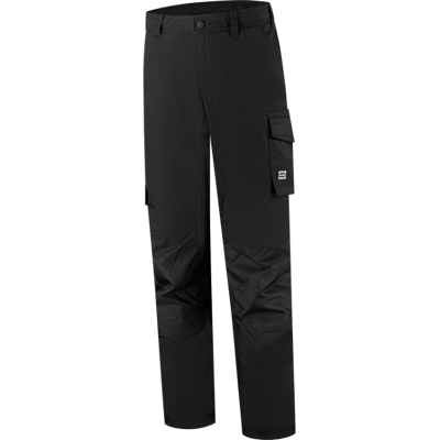 Tricorp 506102 Cordura Unisex Arbeidsbukse Svart 60 Tricorp 506102 Cordura Unisex Arbeidsbukse Svart 60