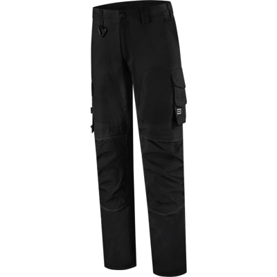 Tricorp 506105 2-Veis Stretch Unisex Arbeidsbukse Svart 27 Tricorp 506105 2-Veis Stretch Unisex Arbeidsbukse Svart 27