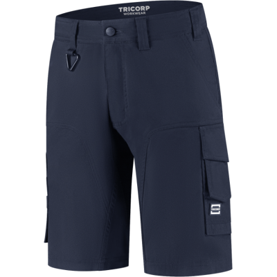 Tricorp 506107 2-Veis Stretch Unisex Arbeidsshorts Blekk 46 Tricorp 506107 2-Veis Stretch Unisex Arbeidsshorts Blekk 46