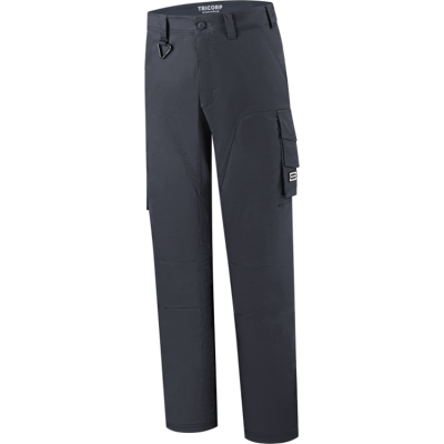 Tricorp 506108 Funksjonsstretch Unisex Arbeidsbukse Antrasitt 28 Tricorp 506108 Funksjonsstretch Unisex Arbeidsbukse Antrasitt 28
