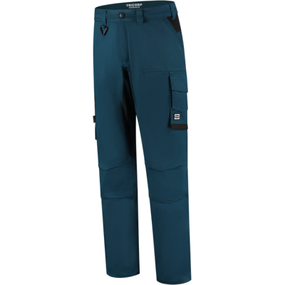 Tricorp 506108 Funksjonsstretch Unisex Arbeidsbukse Blågrønn 45 Tricorp 506108 Funksjonsstretch Unisex Arbeidsbukse Blågrønn 45