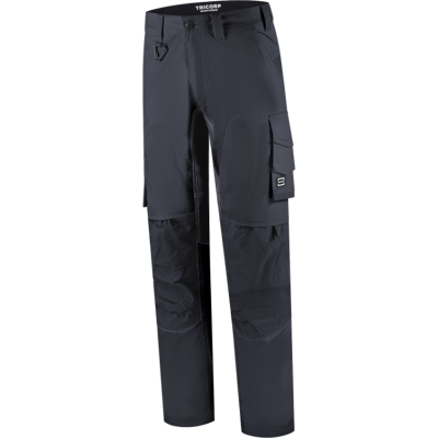 Tricorp 506110 Funksjonsstretch Unisex Arbeidsbukse Antrasitt 28 Tricorp 506110 Funksjonsstretch Unisex Arbeidsbukse Antrasitt 28