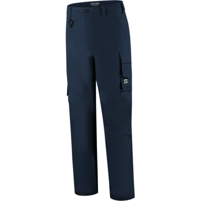 Tricorp 506114 4-Veis Stretch Unisex Arbeidsbukse Blekk 42 Tricorp 506114 4-Veis Stretch Unisex Arbeidsbukse Blekk 42