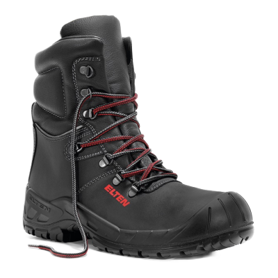 Elten Renzo Winter - S3 - Vernestøvel Svart 38 Elten Renzo Winter - S3 - Vernestøvel Svart 38