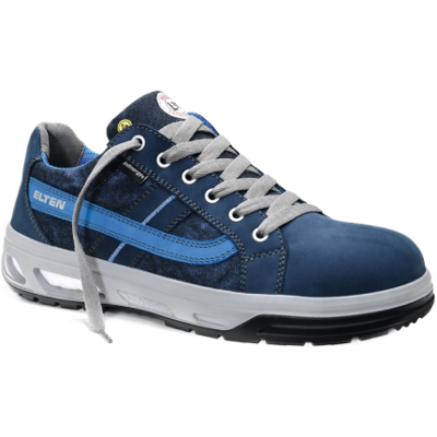 Elten Newton Blue Low Esd - S2 - Vernesko Blå 48 Elten Newton Blue Low Esd - S2 - Vernesko Blå 48