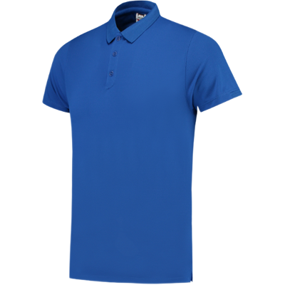 Tricorp 201001 Cooldry Bambus Unisex Slim Fit Pikéskjorte Kongeblått 4XL Tricorp 201001 Cooldry Bambus Unisex Slim Fit Pikéskjorte Kongeblått 4XL