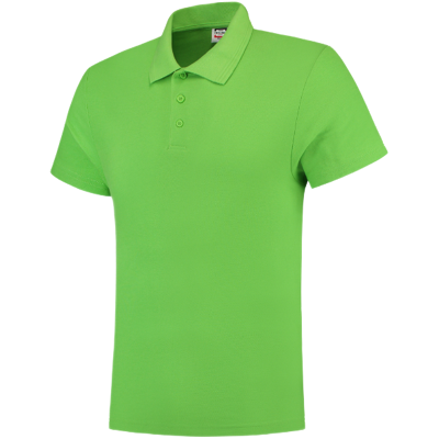 Tricorp 201003 180 G/m² Unisex Pikéskjorte Lime 4XL Tricorp 201003 180 G/m² Unisex Pikéskjorte Lime 4XL