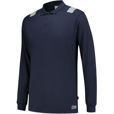 Tricorp 203004 Flammehemmende Unisex Poloskjorte Blekk L Tricorp 203004 Flammehemmende Unisex Poloskjorte Blekk L