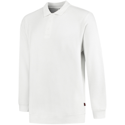 Tricorp 301016 Unisex Pikégenser Hvit 4XL Tricorp 301016 Unisex Pikégenser Hvit 4XL