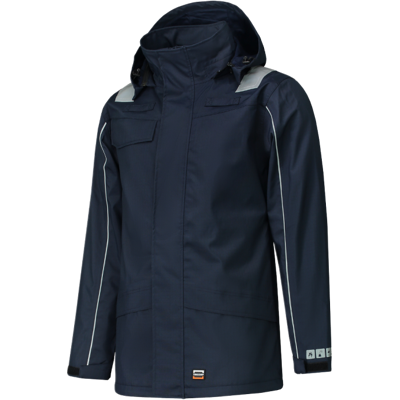 Tricorp 403010 Multinorm Unisex Parka Blekk S Tricorp 403010 Multinorm Unisex Parka Blekk S