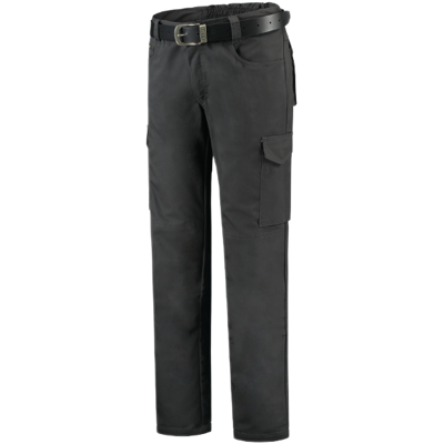 Tricorp 502008 Oeko-Tex Unisex Arbeidsbukse Mørk grå 53 Tricorp 502008 Oeko-Tex Unisex Arbeidsbukse Mørk grå 53