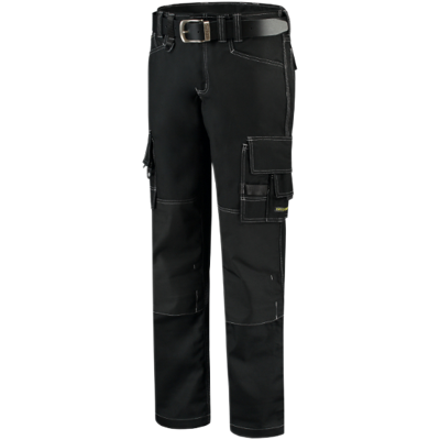 Tricorp 502009 Cordura Unisex Arbeidsbukse Svart 60 Tricorp 502009 Cordura Unisex Arbeidsbukse Svart 60