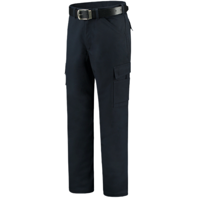 Tricorp 502010 Oeko-Tex Unisex Arbeidsbukse Marine 27 Tricorp 502010 Oeko-Tex Unisex Arbeidsbukse Marine 27