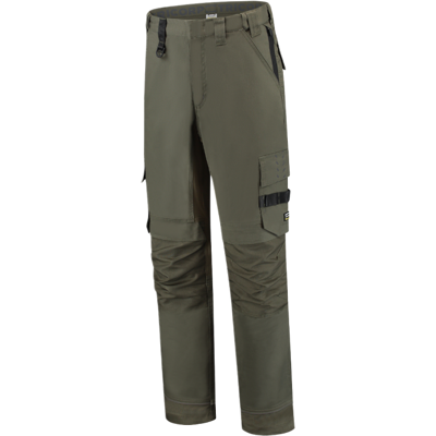 Tricorp 502020 Stretch Unisex Arbeidsbukse Hæren 55 Tricorp 502020 Stretch Unisex Arbeidsbukse Hæren 55