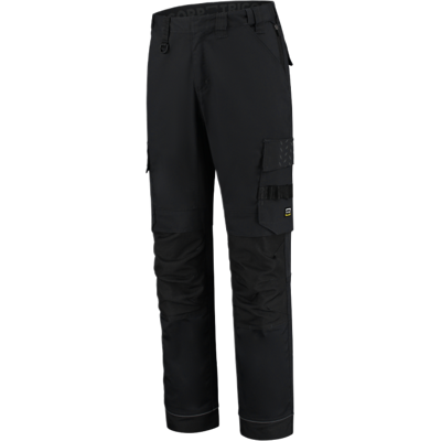 Tricorp 502020 Stretch Unisex Arbeidsbukse Svart 62 Tricorp 502020 Stretch Unisex Arbeidsbukse Svart 62