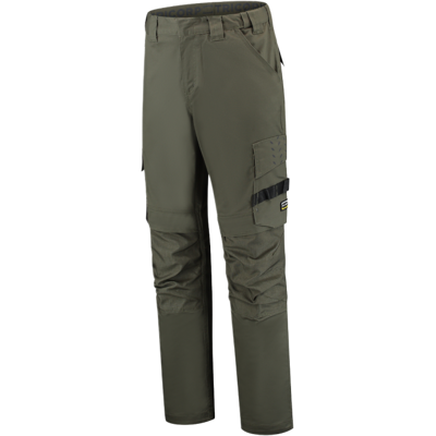 Tricorp 502021 Cordura Unisex Arbeidsbukse Hæren 45 Tricorp 502021 Cordura Unisex Arbeidsbukse Hæren 45