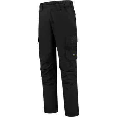 Tricorp 502021 Cordura Unisex Arbeidsbukse Svart 60 Tricorp 502021 Cordura Unisex Arbeidsbukse Svart 60
