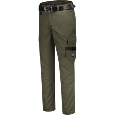 Tricorp 502023 Twill Unisex Arbeidsbukse Hæren 24 Tricorp 502023 Twill Unisex Arbeidsbukse Hæren 24