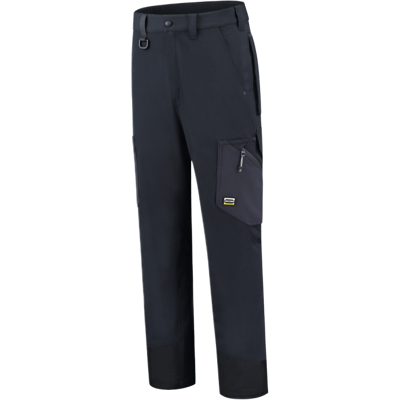 Tricorp 502027 4-Veis Stretch Unisex Arbeidsbukse Blekk 42 Tricorp 502027 4-Veis Stretch Unisex Arbeidsbukse Blekk 42