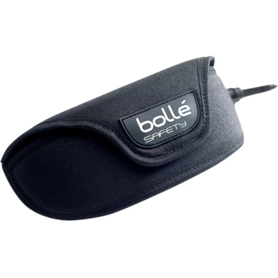 Bolle Safety Bollé Safety Tilbehør – Praktisk Og Lett ( Etuib, 1 Boks ) Svart Bolle Safety Bollé Safety Tilbehør – Praktisk Og Lett ( Etuib, 1 Boks ) Svart