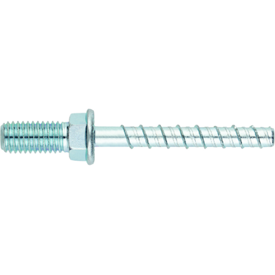 Index Arvid Nilsson Betongskrue Elforzinket 6 × 55/m10 Index Arvid Nilsson Betongskrue Elforzinket 6 × 55/m10