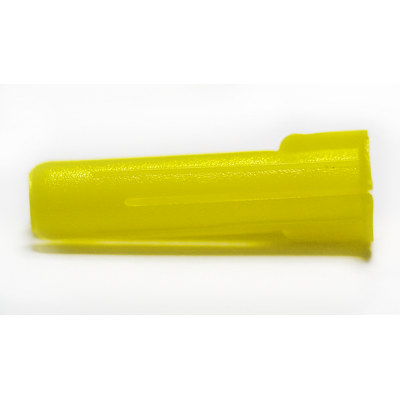 Arvid Nilsson Plastplugg Gul 5,5 × 22 Gul Arvid Nilsson Plastplugg Gul 5,5 × 22 Gul