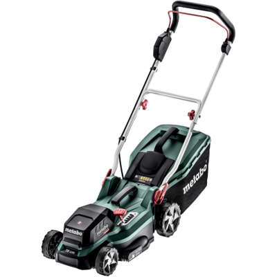 Metabo Rm 36-18 Ltx Bl 36 (601716850) - Børsteløs - Batteri Gressklipper Metabo Rm 36-18 Ltx Bl 36 (601716850) - Børsteløs - Batteri Gressklipper