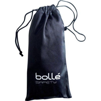 Bolle Safety Bollé Safety Mikrofiberpose – Lett, Praktisk Oppbevaring ( Etuifs, 1 Boks ) Svart Bolle Safety Bollé Safety Mikrofiberpose – Lett, Praktisk Oppbevaring ( Etuifs, 1 Boks ) Svart