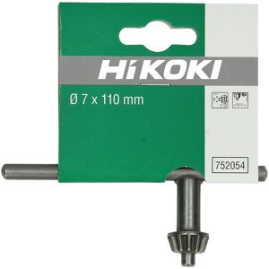 Hikoki Koffert Kasse El-Verktøy Akkumaskiner Chucknøkkel 10mm/13mm, 1 Stykk, Shk-66752054