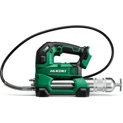HiKOKI Al18daw4z Batteridrevet Fettpresse 18 V HiKOKI Al18daw4z Batteridrevet Fettpresse 18 V