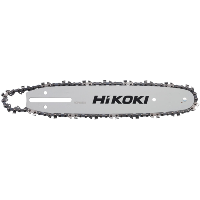 HiKOKI Kjede- Og Sverdpakke 10" 3/8" 1,1 Mm 40 Ledd HiKOKI Kjede- Og Sverdpakke 10" 3/8" 1,1 Mm 40 Ledd