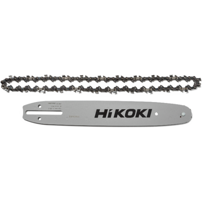 HiKOKI Kjede- Og Sverdpakke 12" 3/8" 1,1 Mm 45 Ledd HiKOKI Kjede- Og Sverdpakke 12" 3/8" 1,1 Mm 45 Ledd