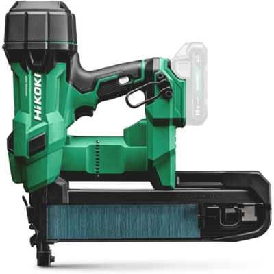 HiKOKI N1808da Batteridrevet Spikerpistol 18v HiKOKI N1808da Batteridrevet Spikerpistol 18v