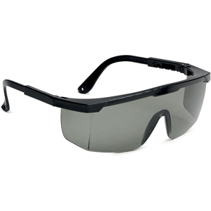 Bolle Safety Røyk Pc Briller – As Belegg ( Bl130n20w, 1 Boks ) Svart Bolle Safety Røyk Pc Briller – As Belegg ( Bl130n20w, 1 Boks ) Svart