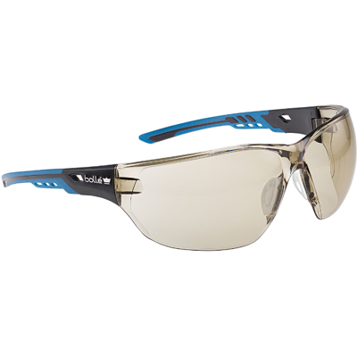 Bolle Safety Ness+ Briller – Anti-Ripe, Komfortabel ( Nespsn30e, 1 Boks ) Bolle Safety Ness+ Briller – Anti-Ripe, Komfortabel ( Nespsn30e, 1 Boks )