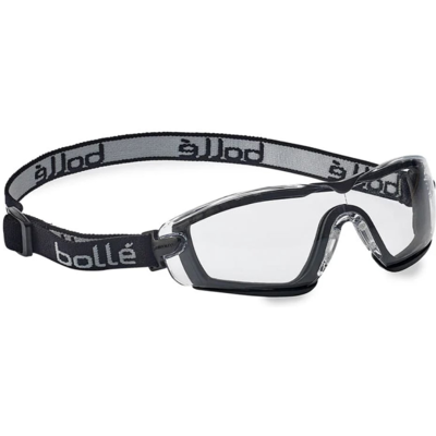 Bolle Safety Bollé Cobra Hybrid Briller – Panoramisk Syn ( Cobfspsi, 1 Boks ) Bolle Safety Bollé Cobra Hybrid Briller – Panoramisk Syn ( Cobfspsi, 1 Boks )