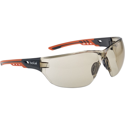 Bolle Safety Ness+ Briller – Komfortabel Beskyttelse ( Nesspcsp, 1 Boks ) Bolle Safety Ness+ Briller – Komfortabel Beskyttelse ( Nesspcsp, 1 Boks )