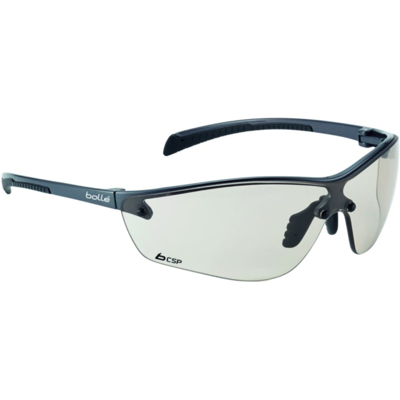 Bolle Safety Silium+ Briller – Ultra Lett, All-Round Synlighet ( Silpcsp, 1 Boks ) Bolle Safety Silium+ Briller – Ultra Lett, All-Round Synlighet ( Silpcsp, 1 Boks )