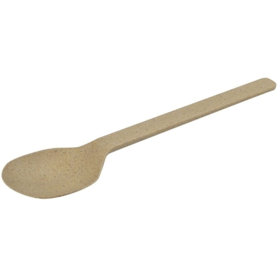 Green Box Happy Bestikk 18 Cm Gjenbrukbare Skjeer, Naturlig, 540 Stykker, Sgb-Dse06346 Naturlig Green Box Happy Bestikk 18 Cm Gjenbrukbare Skjeer, Naturlig, 540 Stykker, Sgb-Dse06346 Naturlig