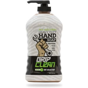 Grip Clean All Natural Heavy Duty Håndsåpe, 1 L