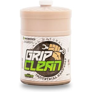 Grip Clean All Natural Industrial Håndsåpe I Boks, 4 L