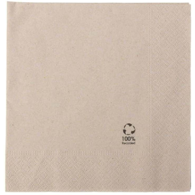 Green Box 2-Lags 1/4 Brettet 33 X 33 Cm Rpapirservietter, Naturlig, 2400 Stk., Sgb-Dse02871 Naturlig Green Box 2-Lags 1/4 Brettet 33 X 33 Cm Rpapirservietter, Naturlig, 2400 Stk., Sgb-Dse02871 Naturlig